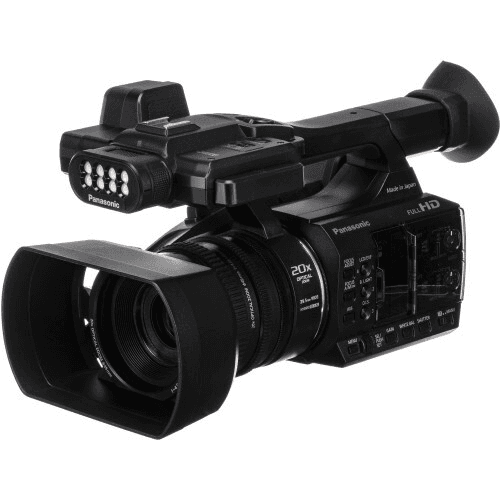 Ảnh Máy quay phim Panasonic AG-AC30