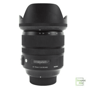 Ảnh Ống kính - Lens Sigma 24-70mm F2.8 DG OS HSM Art For Nikon
