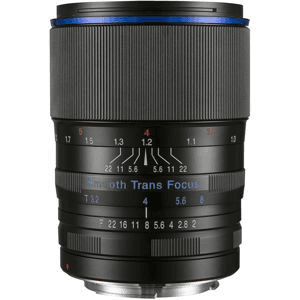 Ảnh Ống kính Laowa 105mm f/2 Smooth Trans Focus (STF)
