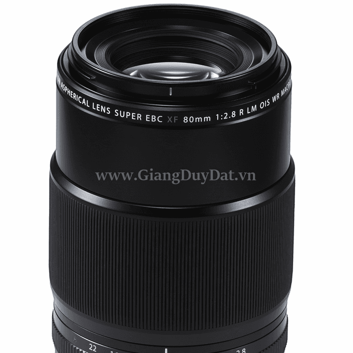 Ảnh Ống kính Fujifilm XF 80mm F2.8 Macro WR