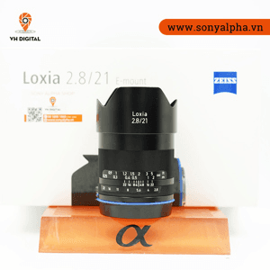 Ảnh Ống kính Zeiss Loxia 21mm F2.8 for Sony E