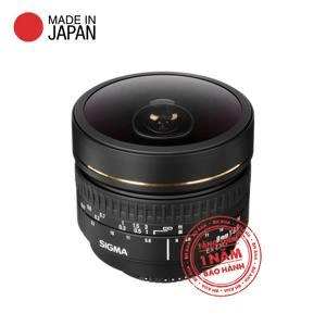 Ảnh Ống kính Sigma 8mm F3.5 EX DG CIRCULAR FISHEYE