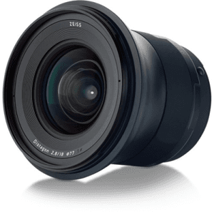 Ảnh Ống kính - Lens Zeiss Milvus 18mm f/2.8 ZF.2 Lens for Nikon F