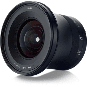 Ảnh Ống kính - Lens Zeiss Milvus 15mm F2.8 ZE for Canon