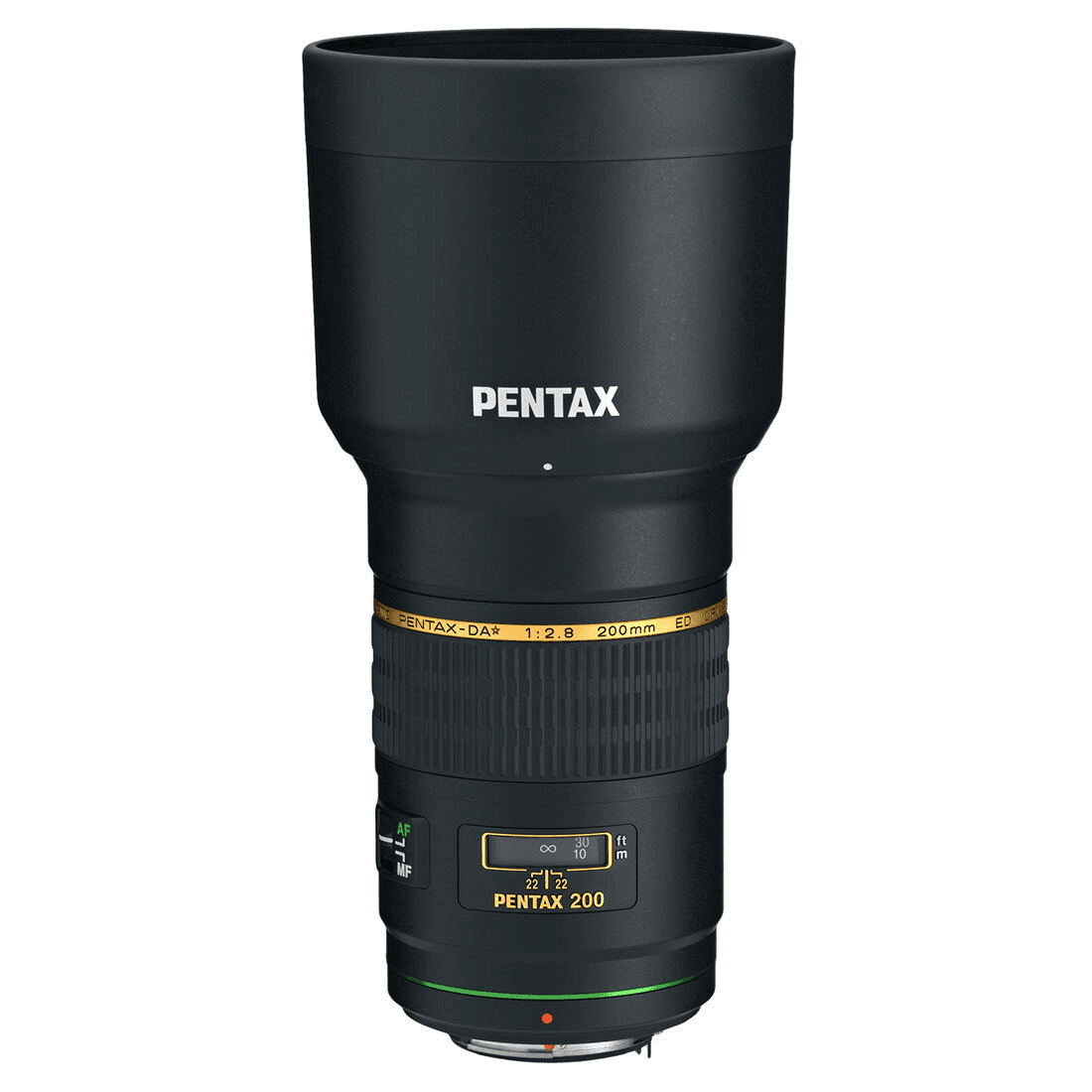 Ảnh Ống kính Pentax DA* 200mm F2.8 ED [IF] SDM