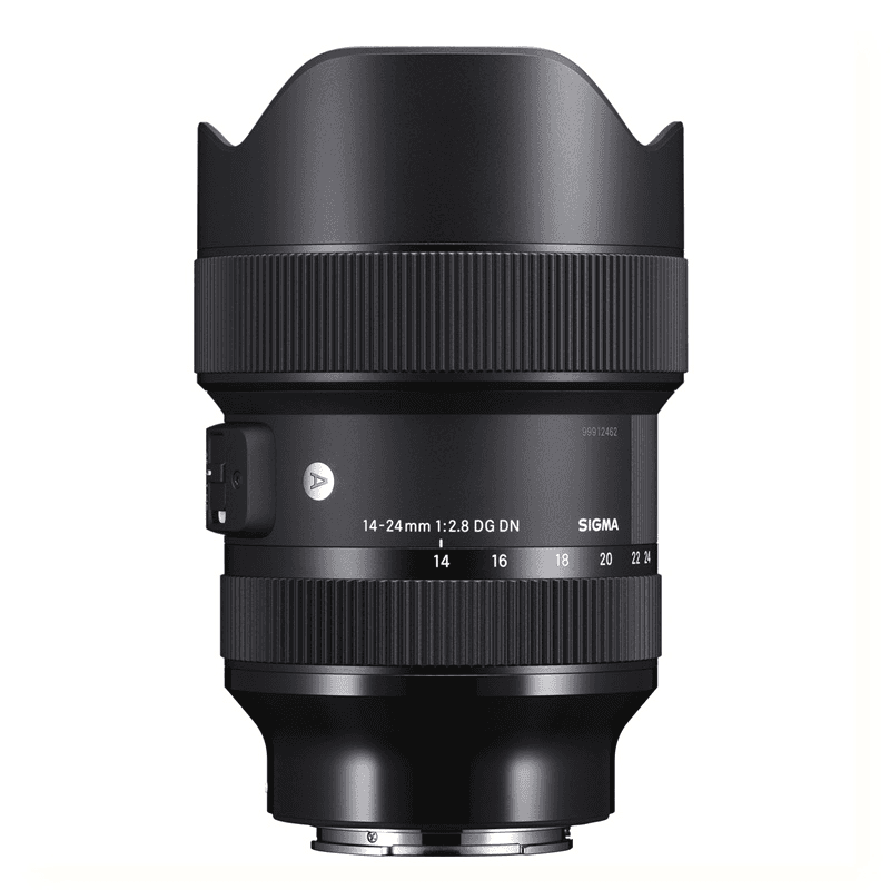 Ảnh Ống kính - Lens Sigma 14-24mm f/2.8 DG DN Art For Sony E