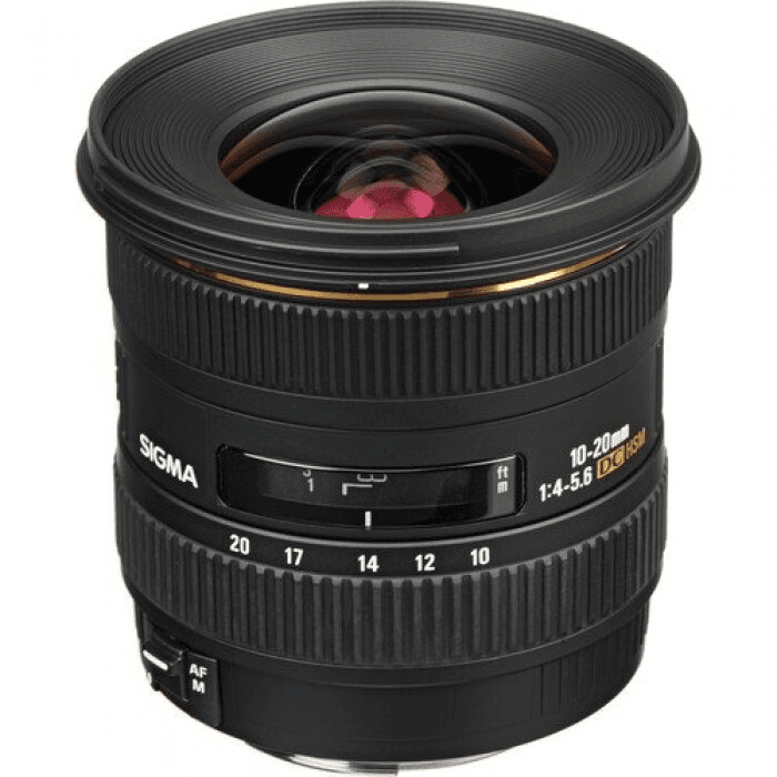 Ảnh Ống kính - Lens Nikon AF-S Fisheye Nikkor 8-15mm f/3.5-4.5E ED