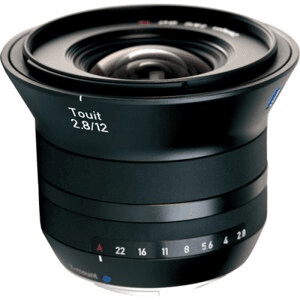 Ảnh Ống kính - Lens Zeiss Touit 12mm F2.8 for Sony