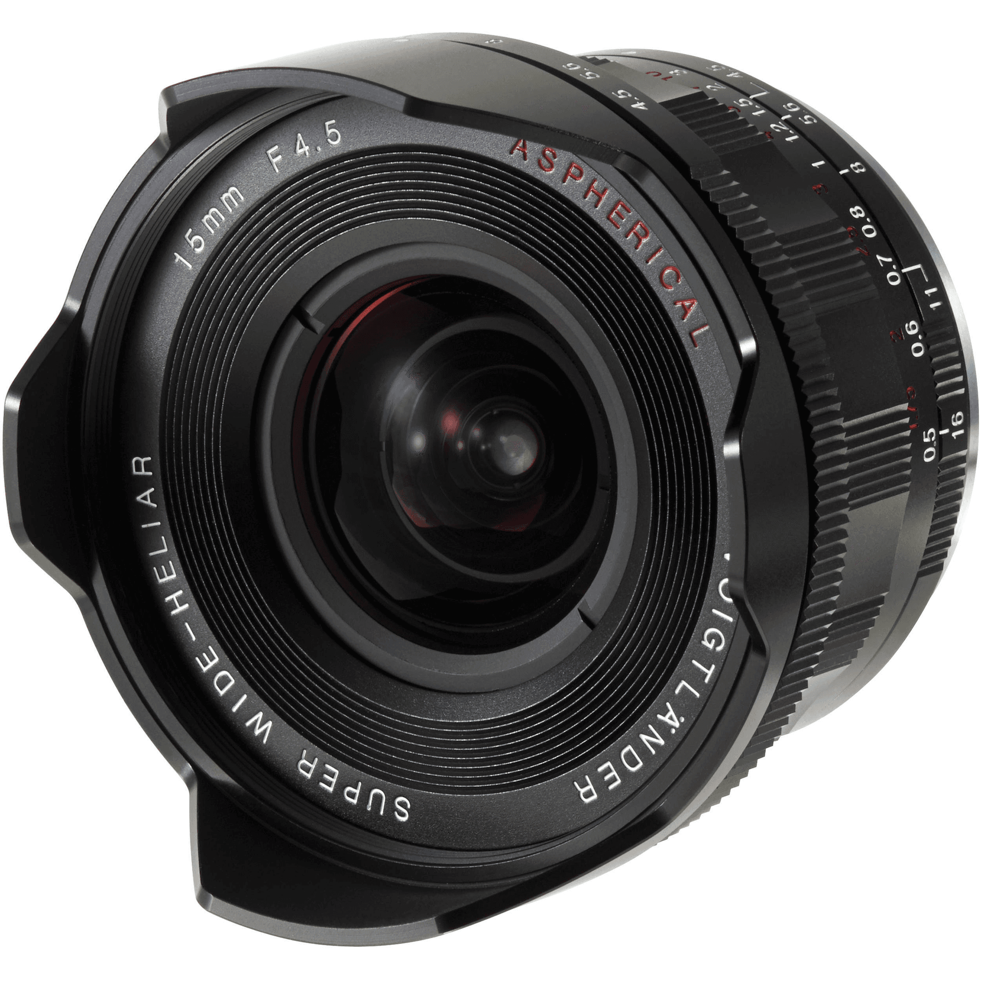 Ảnh Ống kính Voigtlander 15mm F4.5 III (VM-Mount)