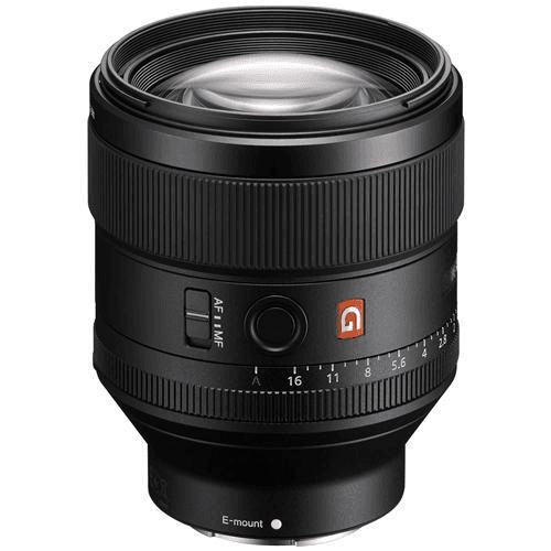 Ảnh Ống kính - Lens Sony G Master FE 85mm F1.4 (SEL85F14GM)
