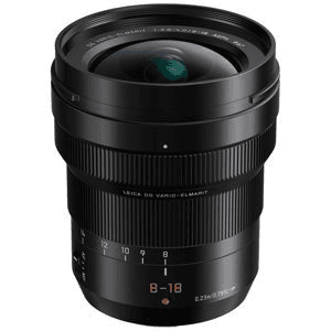 Ảnh Ống kính Panasonic Leica DG Vario-Elmarit 8-18mm f/2.8-4 ASPH