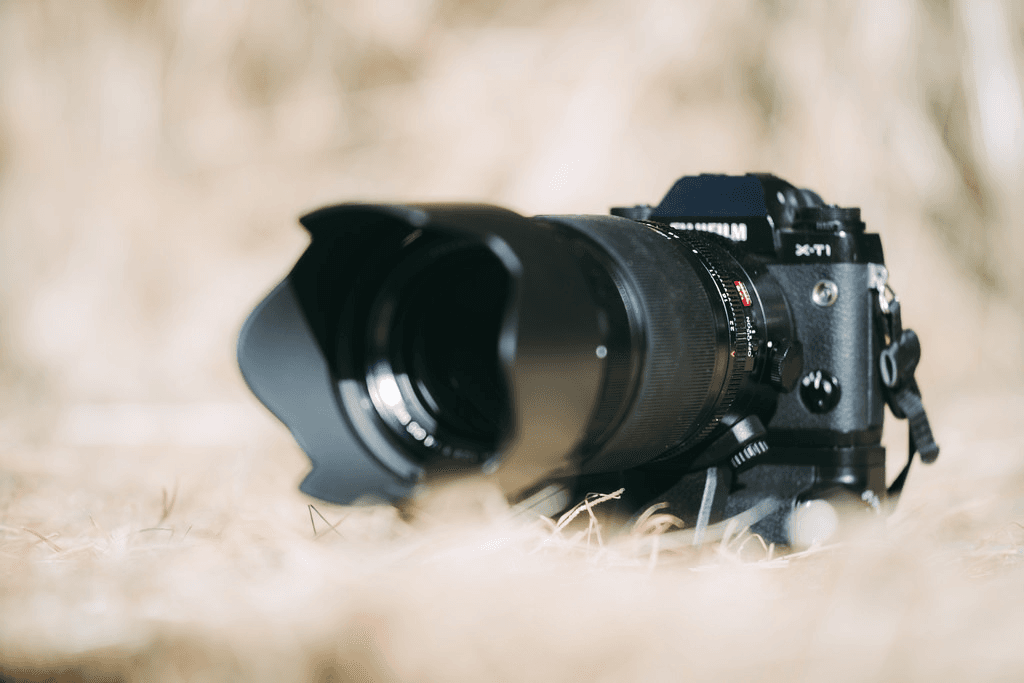 Ảnh Ống kính Fujifilm XF 50-140mm F2.8 R LM OIS WR
