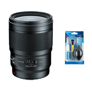 Ảnh Ống kính - Lens Tokina Opera 50mm F1.4 FF for Canon