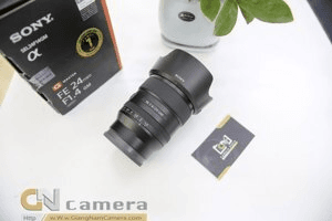 Ảnh Ống kính - Lens Sony FE 24mm f/1.4 GM
