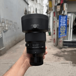Ảnh Ống kính - Lens Sigma 105mm f/1.4 DG HSM Art