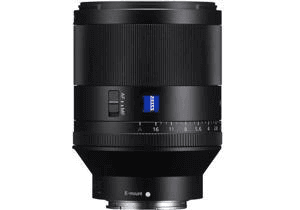 Ảnh Ống kính Carl zeiss 50mm f1.4 for Canon/Nikon- Chính hãng