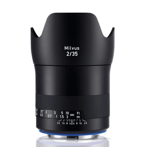 Ảnh Ống kính Zeiss Milvus 35mm F2 ZF.2 for Nikon
