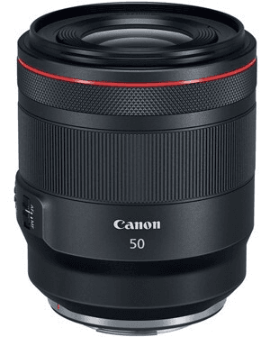 Ảnh Ống kính - Lens Canon RF F1.2 L USM - 50mm