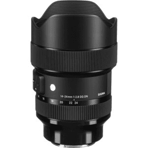 Ảnh Ống kính - Lens Sigma 14-24MM F2.8 DG DN ART For L-Mount