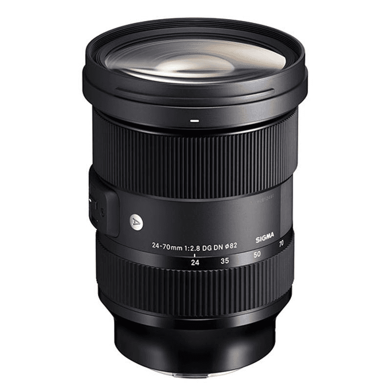 Ảnh Ống kính - Lens Sigma 24-70mm F2.8 DG DN Art For Sony