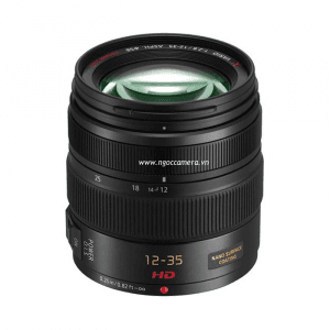 Ảnh Ống kính - Lens Panasonic Lumix G Vario 12-35mm F2.8 II ASPH Power O.I.S H-HSA12035E