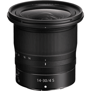 Ảnh Ống kính - Lens Nikon Nikkor Z 14-30mm f/4 S