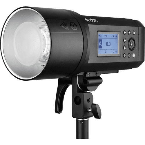 Ảnh Đèn ngoại cảnh Godox AD600 Pro