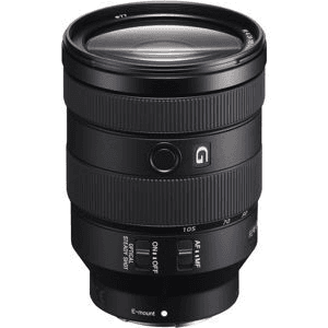 Ảnh Ống kính - Lens Sony FE 24-105mm F/4 G OSS