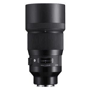 Ảnh Ống kính - Lens Sigma 135MM F1.8 DG HSM ART For L-Mount