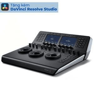Ảnh DaVinci Resolve Mini panel