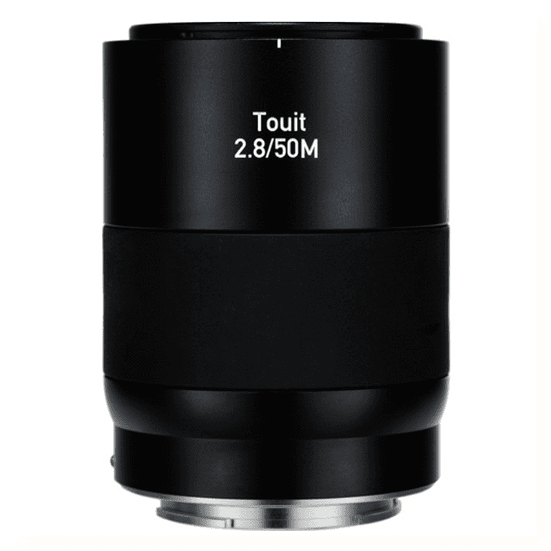 Ảnh Ống kính Zeiss Touit 50mm F2.8 Macro
