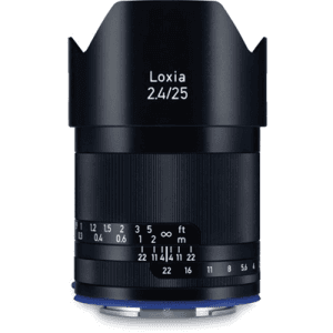 Ảnh Ống kính Zeiss Loxia 25mm F2.4