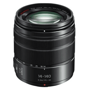 Ảnh Ống kính - Lens Panasonic Lumix G Vario 14-140mm F3.5-5.6 II ASPH Power O.I.S