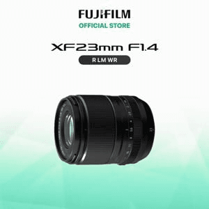 Ảnh Ống kính Fujinon XF23mmF1.4 R