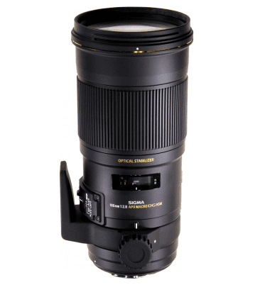Ảnh Ống kính Sigma APO MACRO 180mm F2.8 EX DG OS HSM