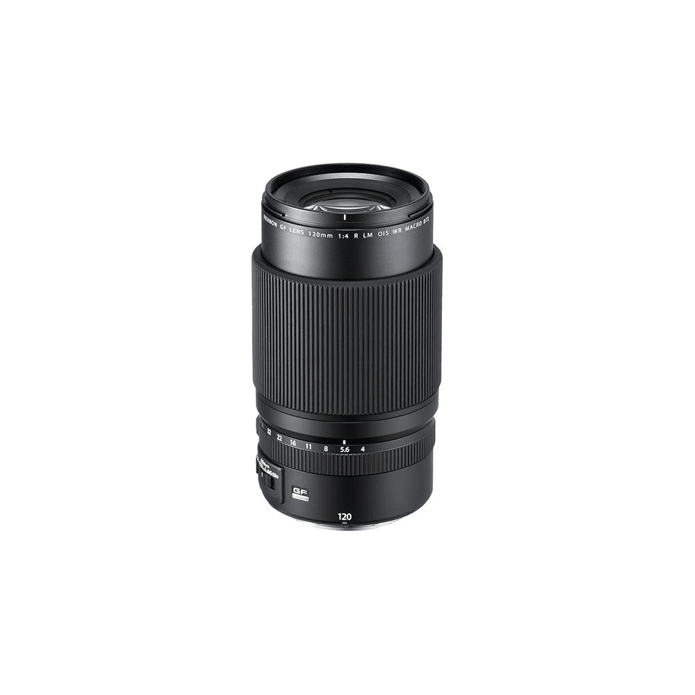 Ảnh Ống kính Fujifilm GF 120mm f/4.0 R LM OIS WR Macro