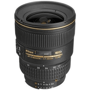 Ảnh Ống kính Nikon AF-S Zoom Nikkor 17-35mm f2.8 D IF ED