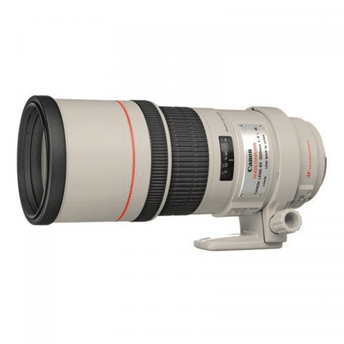Ảnh Ống kính Canon EF 300mm f/4L IS USM