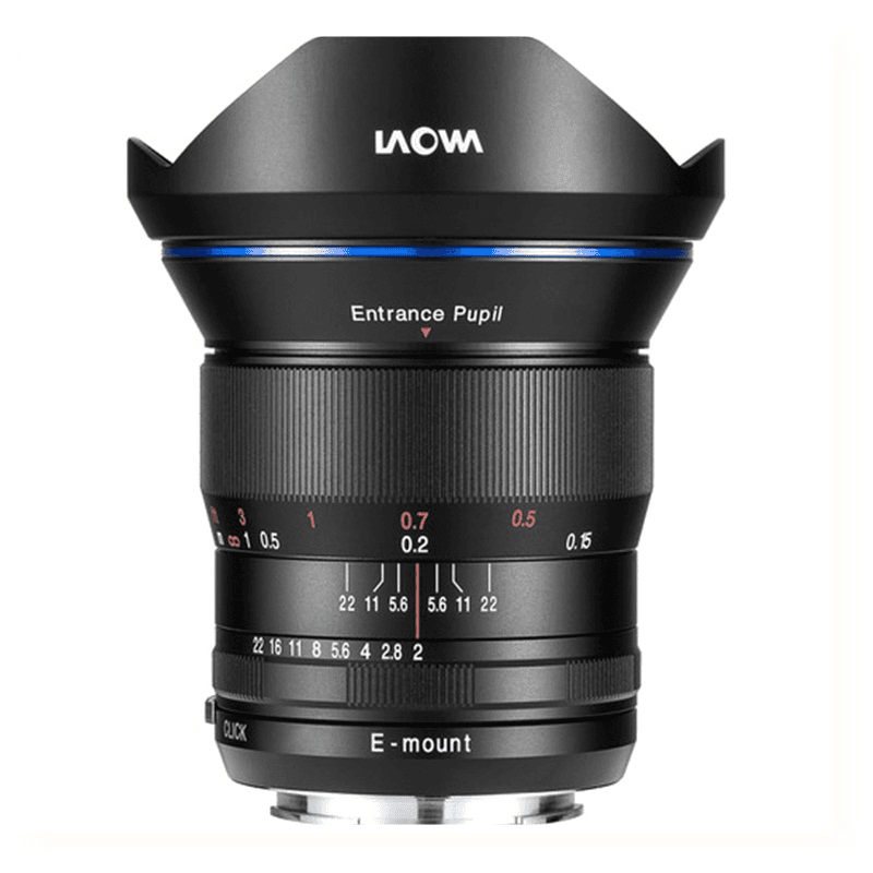 Ảnh Ống kính Laowa 15mm f/2 Zero-D