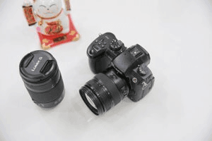 Ảnh Ống kính - Lens Panasonic Lumix G X Vario 35-100mm F2.8 II