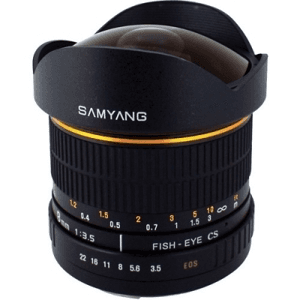 Ảnh Ống kính Samyang T-S 24mm f/3.5 ED AS UMC