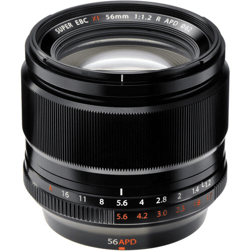 Ảnh Ống kính Fujinon XF 56mm F1.2 R APD