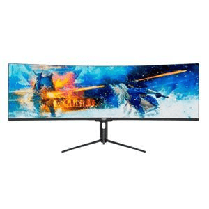 Ảnh Màn hình máy tính VSP VA4914DC - 49 inch