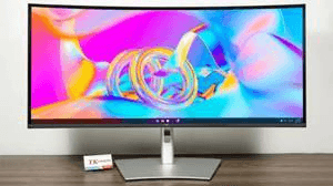 Ảnh Màn hình máy tính Dell UltraSharp U3421WE - 34 inch