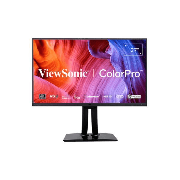 Ảnh Màn hình máy tính ViewSonic VP2785-4K - 27 inch
