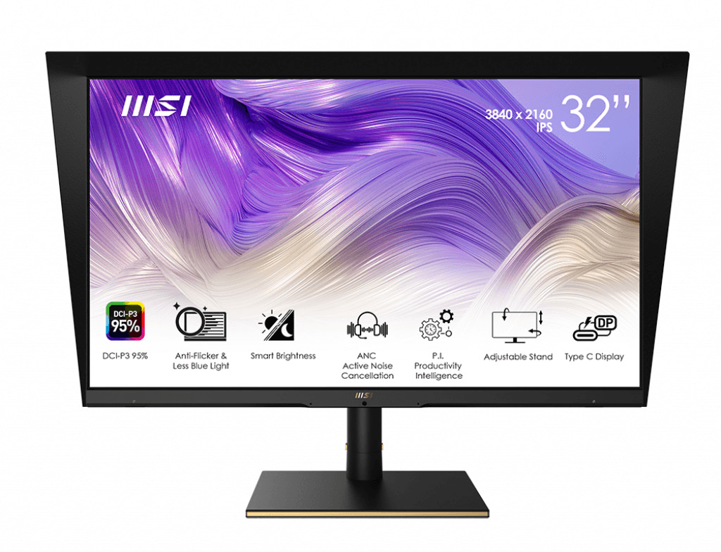 Ảnh Màn hình máy tính MSI Summit MS321UP