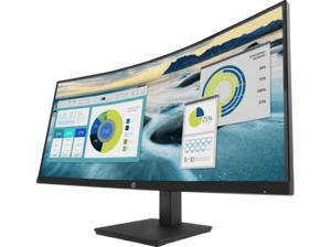 Ảnh Màn hình máy tính HP P34hc G4 - 34 inch