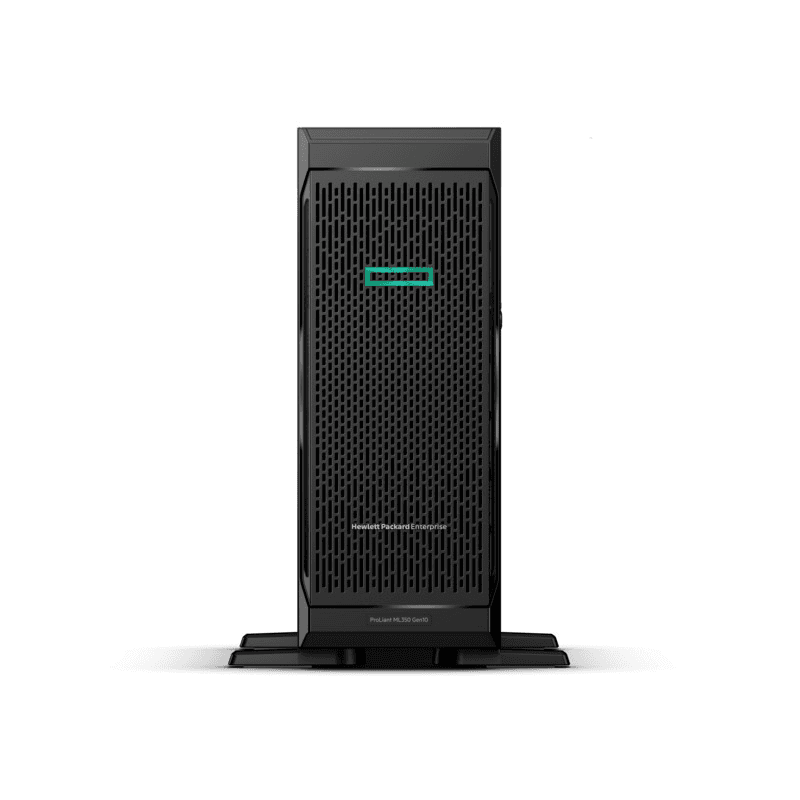 Ảnh Máy chủ HPE ProLiant ML350 Gen10 4114