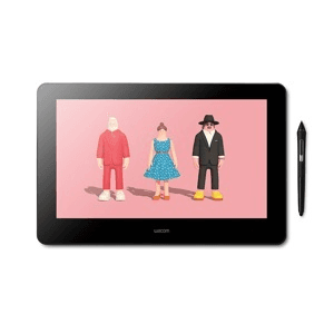 Ảnh Bảng vẽ điện tử Wacom Cintiq Pro 16 DTH-1620