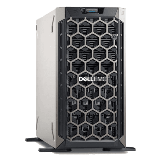 Ảnh Máy chủ Dell PowerEdge T340 E-2134 - HDD 1Tb, Ram 8Gb